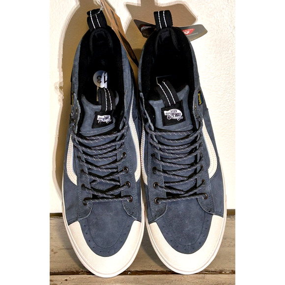 VANS ULTRA CUSH MTE HYDROGUARD WATERPROOF BOOTS ALL TRAC MENS SIZE 13 - Picture 16 of 16